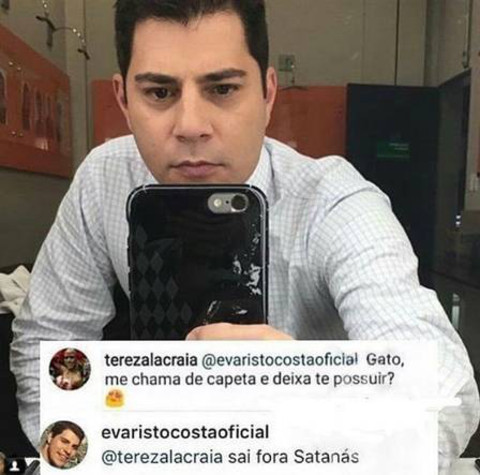 Evaristo Costa Evaristo Costa